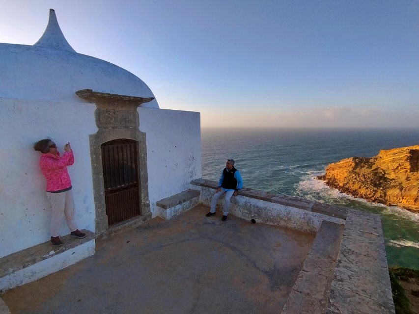 Lisbon: Private All Inclusive Setúbal & Arrábida Wine Tour - Setúbal to Arrábida: why this drive is part of the experience