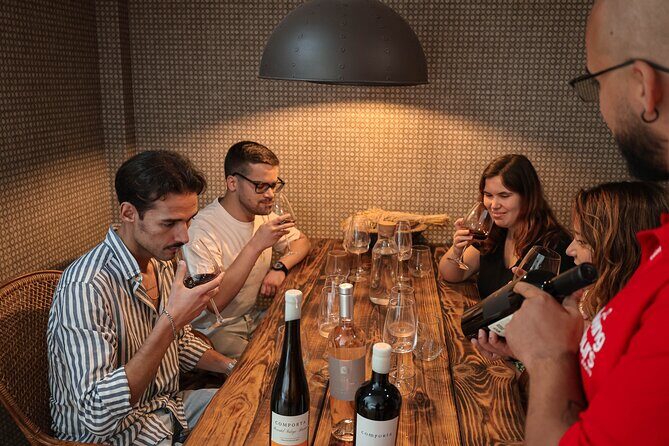Lisbon: Private Arrábida & Comporta Wine Tour - Herdade da Comporta Wine Tasting (Two Pour Moments)