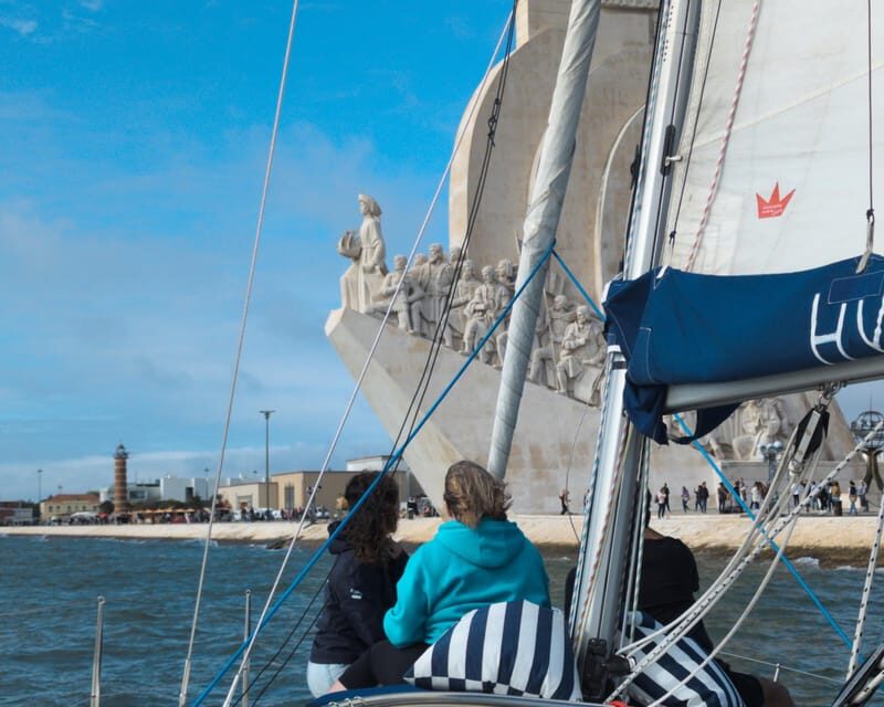 Lisbon: Private Boutique Boat Tour – Sail in Style - Onboard comfort: snacks, drinks, Wi‑Fi, and safety that feels taken care of