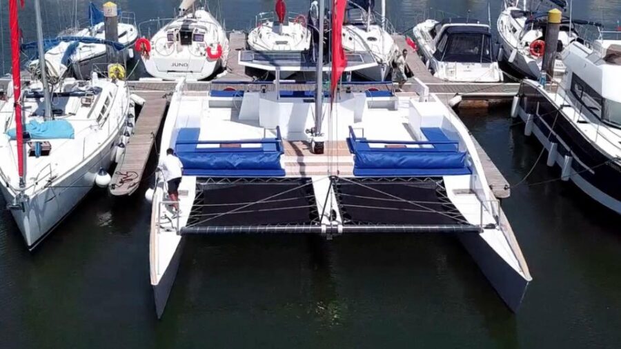 Lisbon: Private Catamaran Charter for up to 18-People - Should you book this Lisbon private catamaran charter?