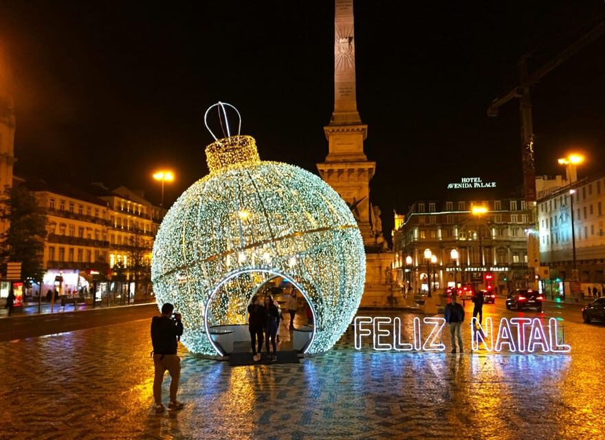 Lisbon: Private Christmas Lights Tour by Eco Tuk Tuk - Key things that make this Christmas lights ride work