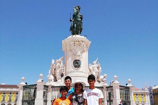 Lisbon Private city tour - Key Highlights You’ll Actually Care About