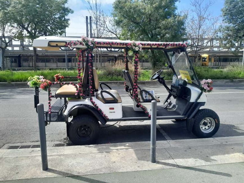 Lisbon: Private City Tour by Eco-friendly Tuk Tuk - Key highlights you’ll feel right away