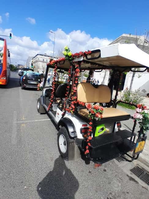 Lisbon: Private City Tour by Eco-friendly Tuk Tuk - Why this tuk-tuk route makes sense in Lisbon