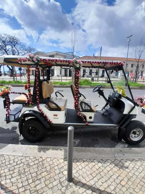 Lisbon: Private City Tour by Eco-friendly Tuk Tuk - Fado Museum: a cultural stop with guided guidance