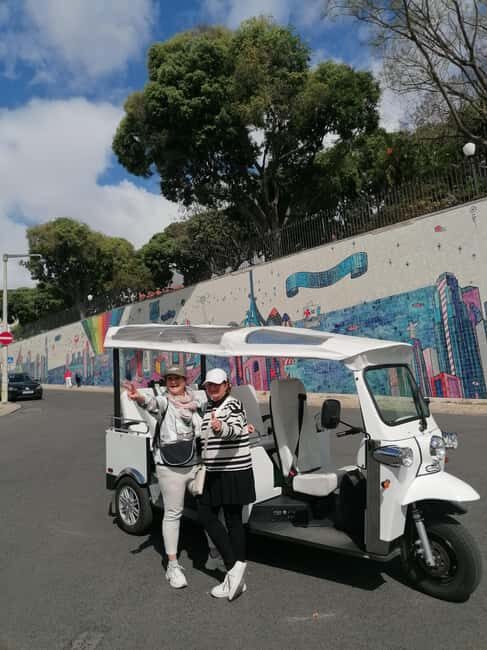 Lisbon: Private City Tour in Alfama and Chiado with Tuk Tuk - Key highlights worth planning for