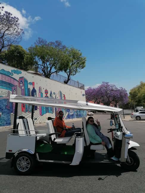 Lisbon: Private City Tour in Alfama and Chiado with Tuk Tuk - Who Should Book This Tuk Tuk Tour