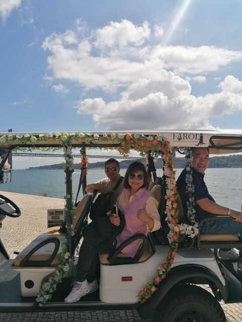Lisbon: Private City Tour in Alfama and Chiado with Tuk Tuk - Meeting at Mercado da Ribeira: Easy Start, Real Lisbon Vibe