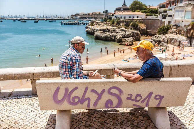 Lisbon Private Custom Tour with a Local, Highlights & Hidden Gems - Cobblestones, murals, and when locals find time to linger
