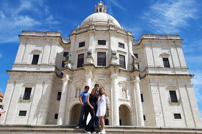 Lisbon Private Deluxe Half Day City Tour - The real reason this half day is worth it