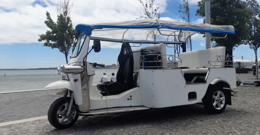 Lisbon: Private Eco Tuk-Tuk Tour for 2 Hours - Why Lisbon Feels Different From a Tuk-Tuk