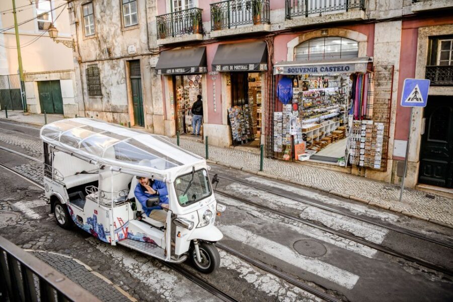 Lisbon: Private Expert City Tour by Eco Tuk Tuk - How Long Is Enough: Picking 1, 2, 3, or 4 Hours