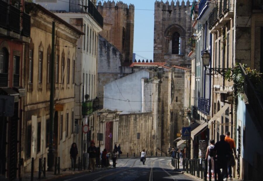Lisbon: Private Expert City Tour by Eco Tuk Tuk - Why Lisbon Fits a Tuk Tuk: Steep Streets and Seven-Hill Views