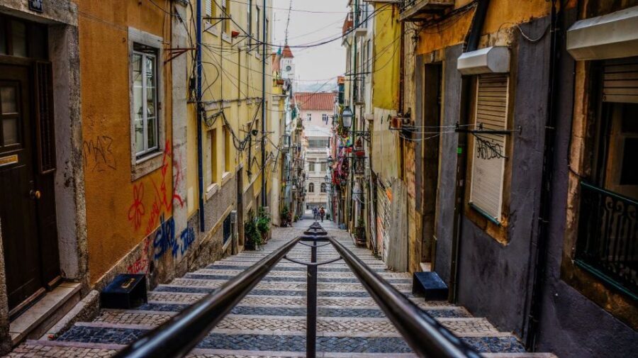 Lisbon: Private Expert City Tour by Eco Tuk Tuk - Cais do Sodré to Chiado: Your Lisbon Orientation Shortcut