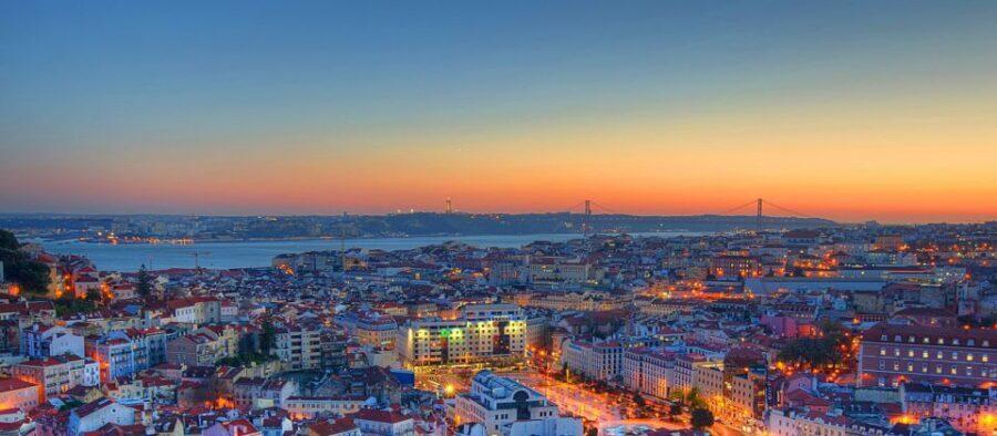 Lisbon: Private Full Day City Tour - Eduardo VII Park Photo Stop to Jerónimos Monastery Visit: The Belem Segment That Anchors the Day