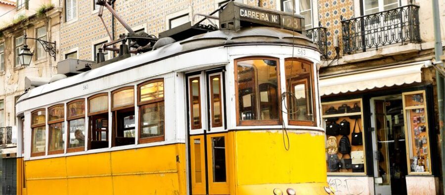 Lisbon: Private Full Day City Tour - Christ the King, Lisbon Cathedral, and the 1755 Earthquake Story