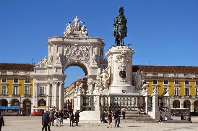 Lisbon Private Full Day Sightseeing Tour - Why this private full-day route works so well