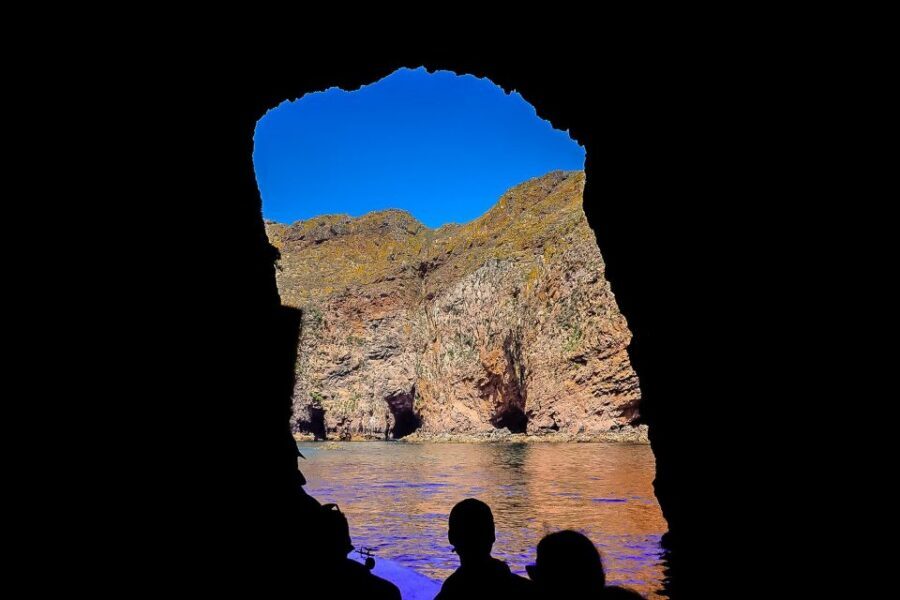 Lisbon: Private Full Day Tour to Berlengas Island - Pickup to Peniche photo stop: the coastal drive that sets the mood