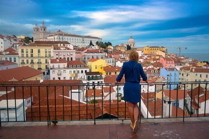 Lisbon Private Full Day Walking Tour - Convent of Carmo (Carmo Archaeological Museum): the earthquake you can still see