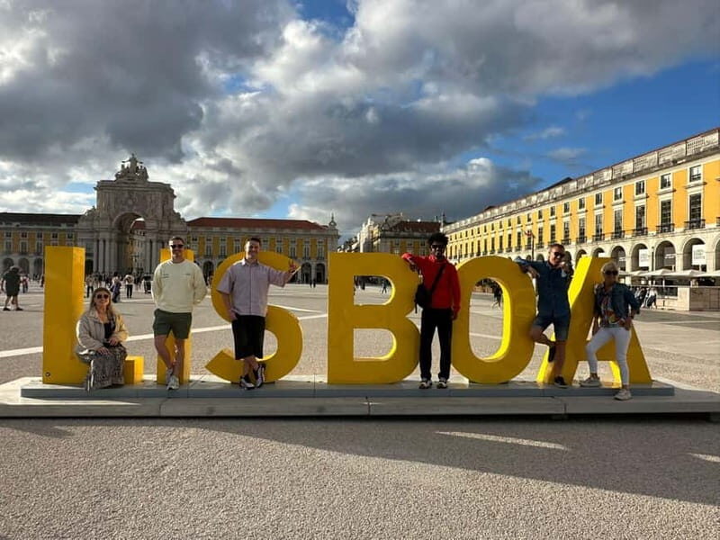 Lisbon: Private Grand Experience City Tour - Quick hits before you go