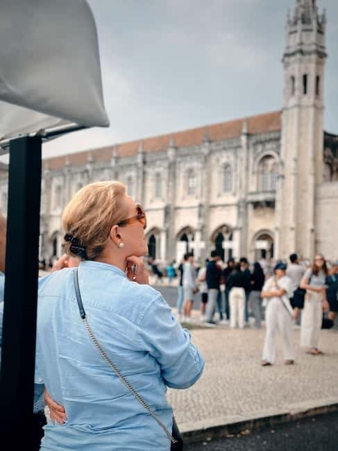 Lisbon: Private Grand Experience City Tour - What $216 per group up to 4 really buys you