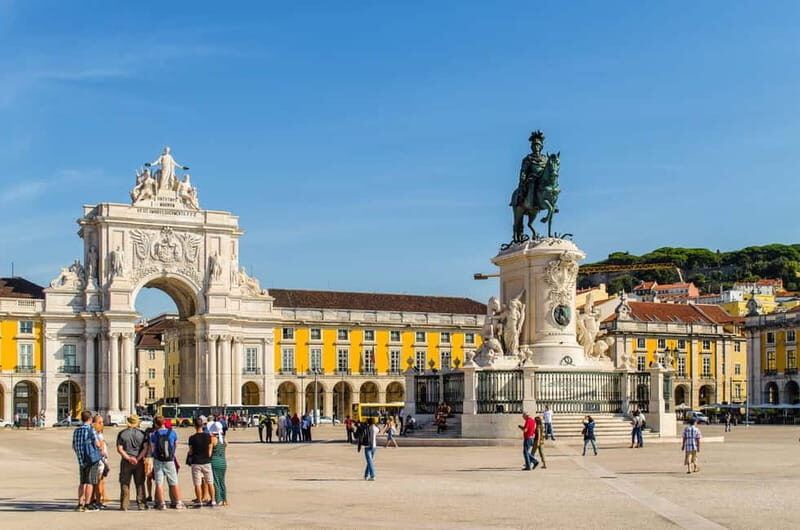 Lisbon: Private Grand Experience City Tour - Alfama: the narrow-street feeling that makes Lisbon click
