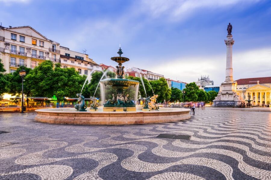 Lisbon: Private Grand Experience City Tour - Estrela Basilica and Mouraria: calmer tempo, different Lisbon flavor