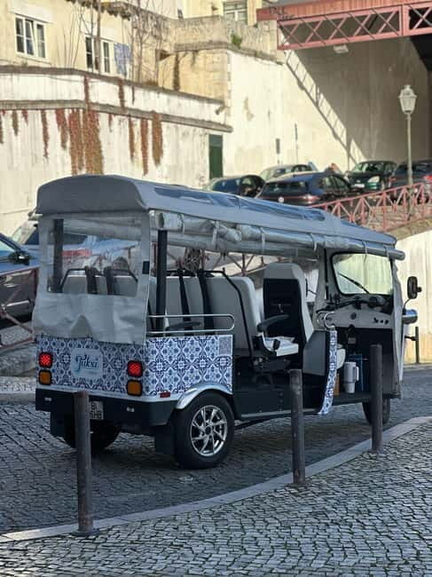 Lisbon: Private Grand Experience City Tour - Belém: the discoveries era, UNESCO by the river
