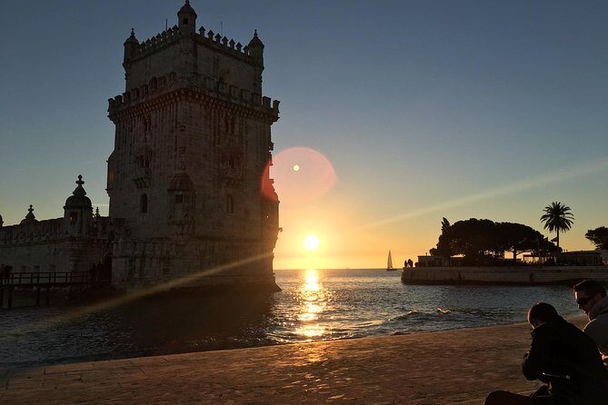 Lisbon: Private Guided Electric Tuk Tuk Tour with Tastings - Stop 2: Belém’s iconic riverside zone (and the custard tart)