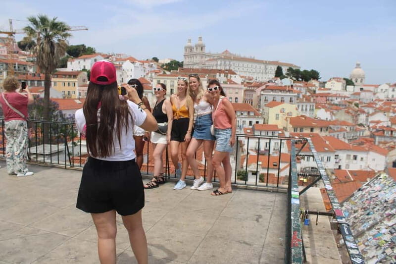 Lisbon : Private Guided Tour by Eco Quad & Tuk Tuk - Photo Stop Support That Helps You Actually Get the Shot