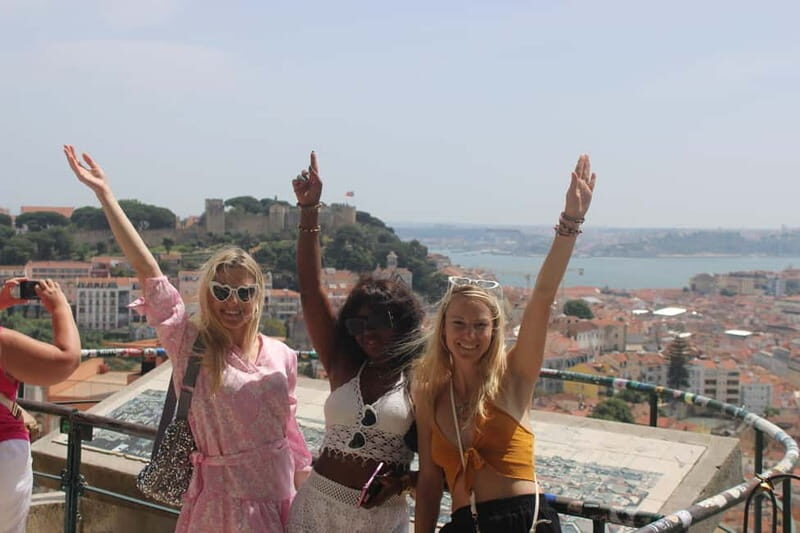Lisbon : Private Guided Tour by Eco Quad & Tuk Tuk - Shortcut Know-How: Free Elevators, Escalators, and Smart Levels