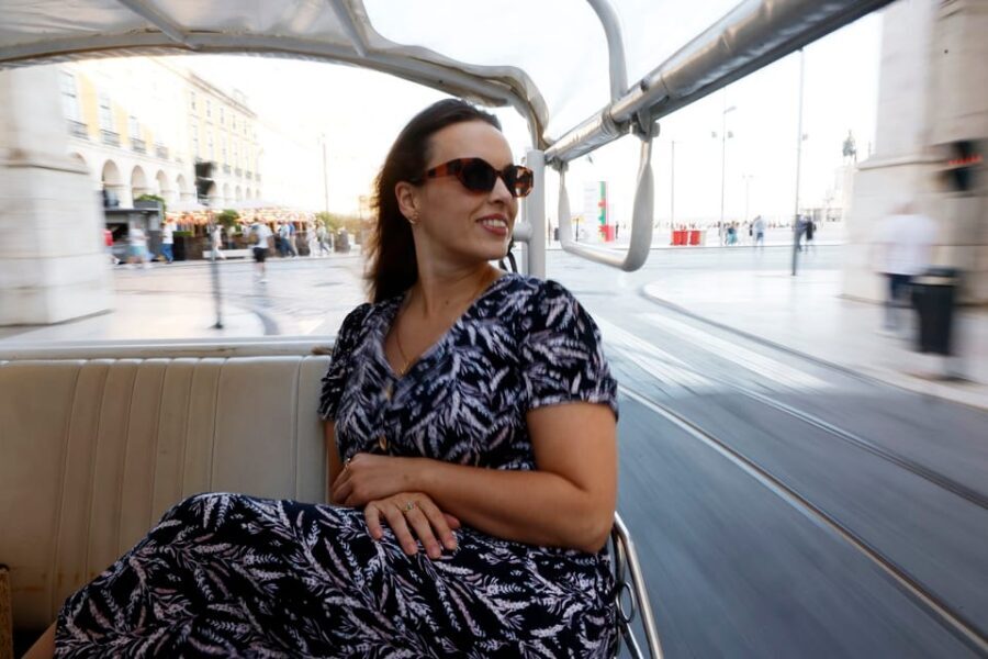 Lisbon: Private Guided Tour by Electric Tuk Tuk - Casa dos Bicos and Ribeira das Naus: Where the City Meets Water