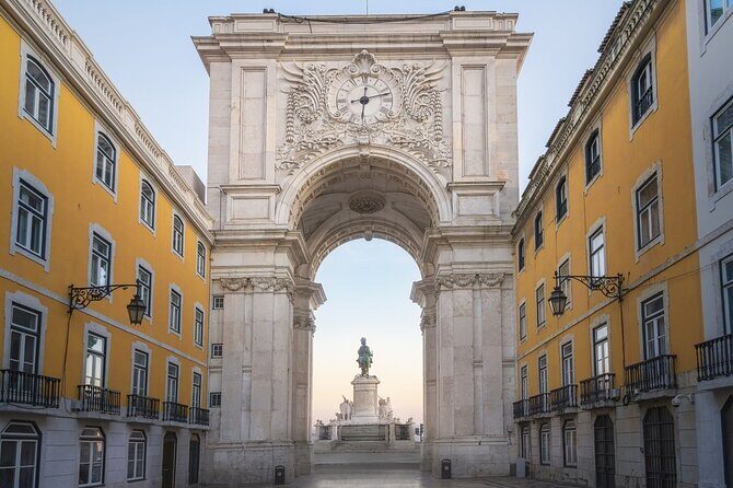 Lisbon Private Half-Day City Tour with Local Driver-Guide - Belém’s Ticket Stops: Torre de Belém and Padrão dos Descobrimentos