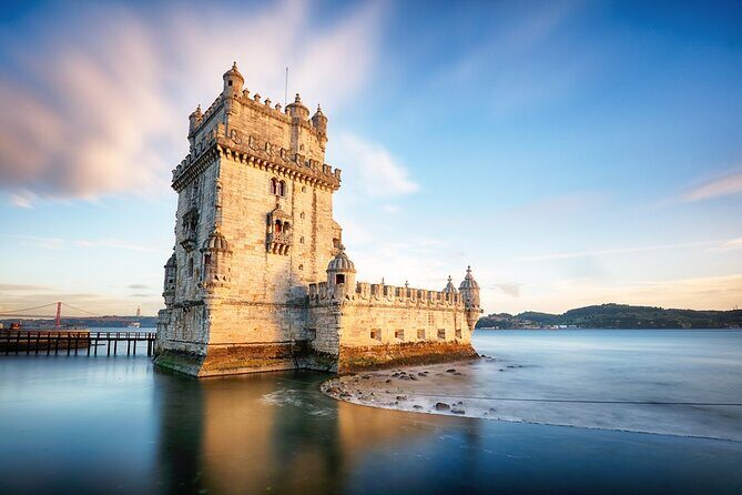 Lisbon Private Half-Day City Tour with Local Driver-Guide - Lisbon Cathedral in Alfama: Old Stones With a Fortified Look