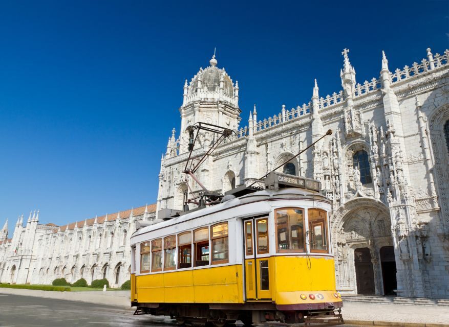 Lisbon: Private Half-Day Tour with Hotel Pickup - How this 4-hour format helps you see more of Lisbon