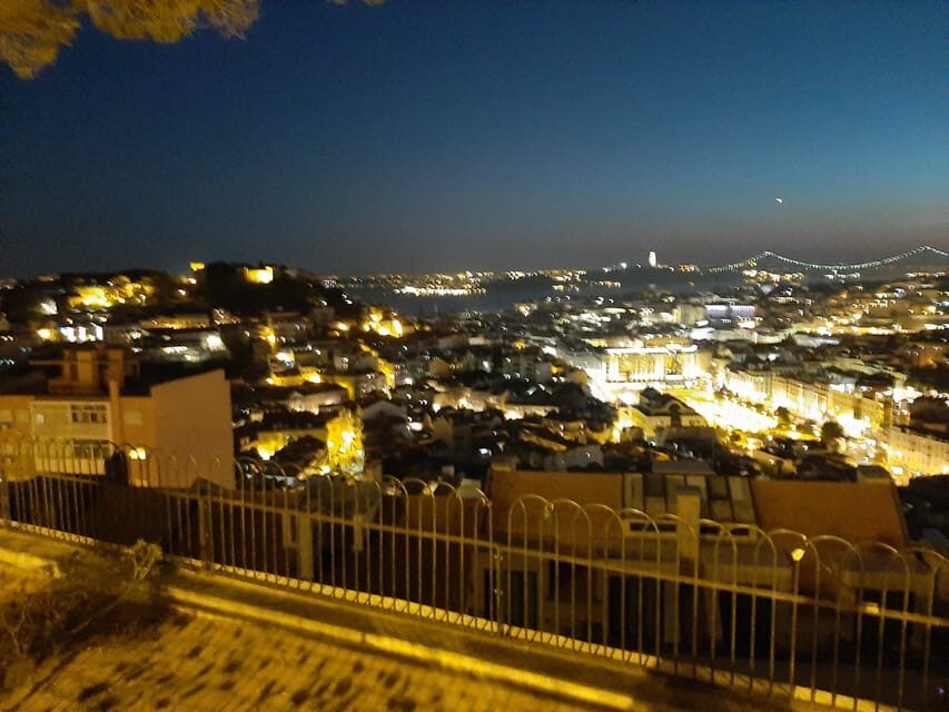 Lisbon: Private Highlights Tuk-Tuk Tour with Tapas and Wine - Senhora do Monte: Wine, Cheese Tasting, and the Sunset Moment