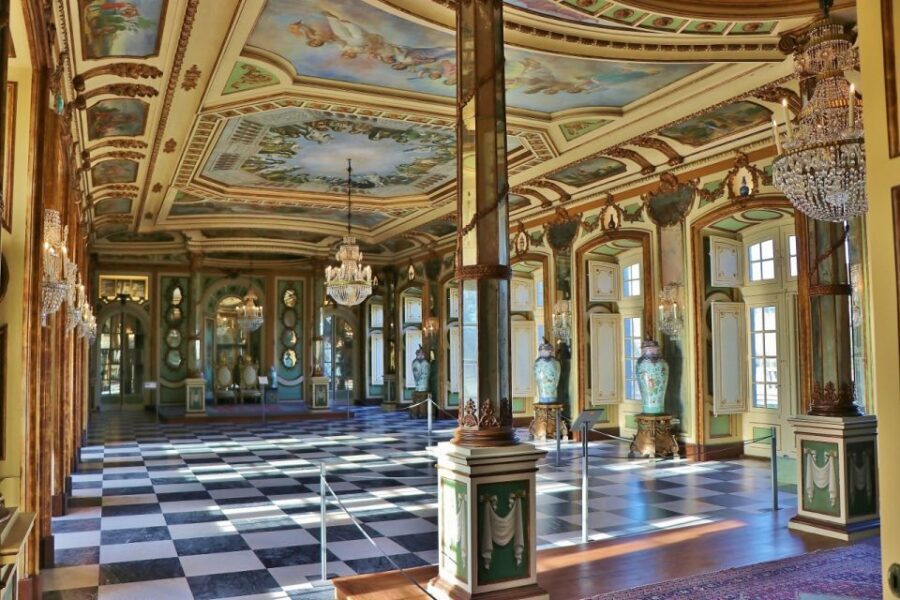 Lisbon: Private Historical Tour to Queluz and Ajuda Palaces - Why Queluz and Ajuda feel like a Lisbon side-quest