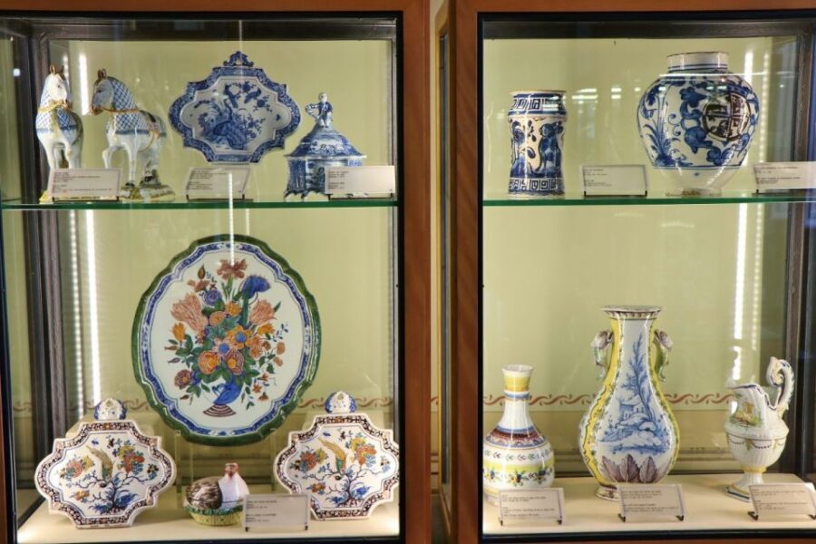 Lisbon: Private Historical Tour to Queluz and Ajuda Palaces - Queluz gardens: lakes, fountains, and myth in stonework