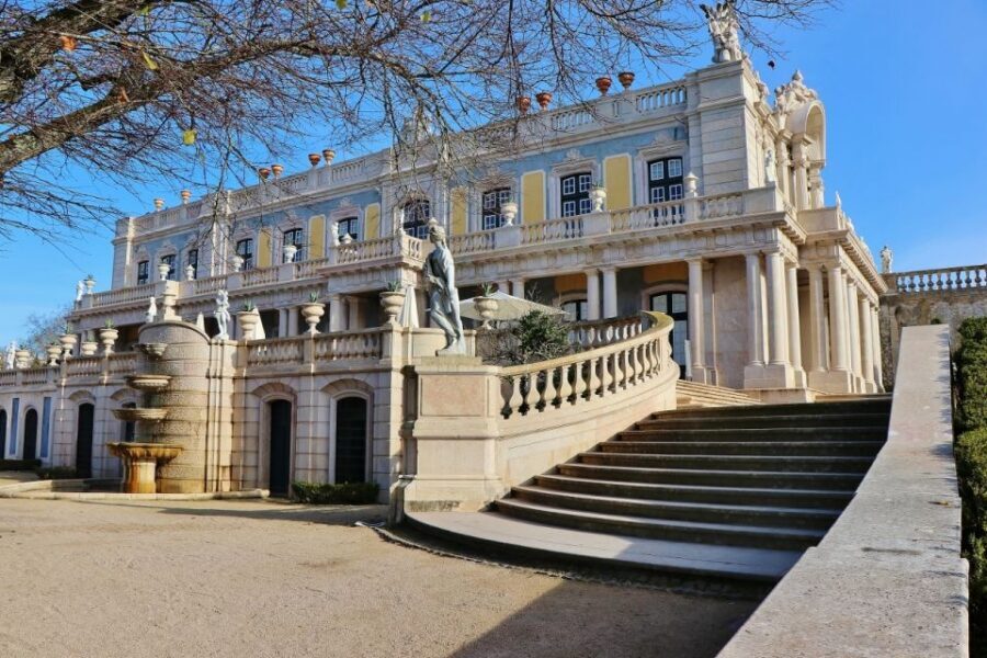 Lisbon: Private Historical Tour to Queluz and Ajuda Palaces - Price and value: what you’re paying for with $259 per group (up to 2)