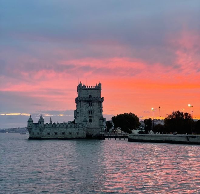 Lisbon: Private Luxury Catamaran Tour with Welcome Drink - Swimming on the 3h and 4h options (and what to watch for)