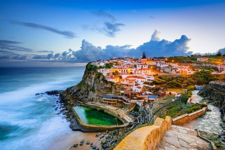 Lisbon: Private Luxury Coastline Tour - Cascais pass-by: quick coastal flavor, not a full stop