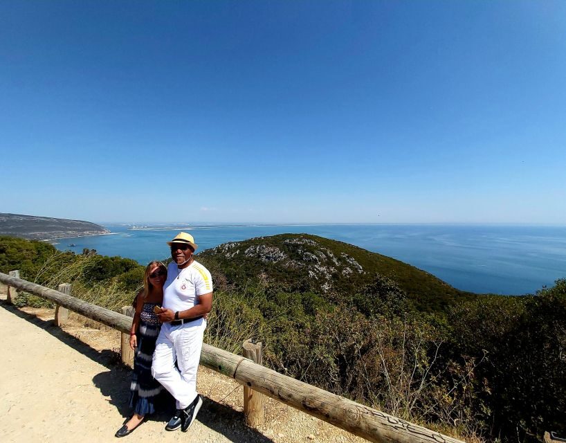 Lisbon: Private Luxury Coastline Tour - Arrábida Natural Park: scenic drive time that feels worth it