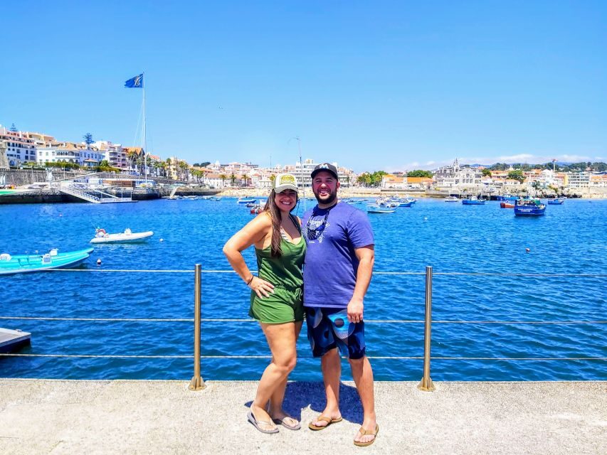 Lisbon: Private Luxury Coastline Tour - Sesimbra: coastal town time with a fishing-village meal option