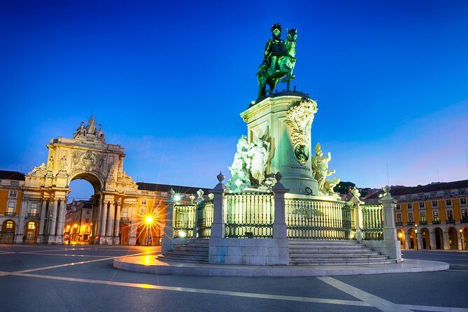 Lisbon Private Personalized Full-Day Experience - Belém’s Torre de Belém: The Iconic Monument Moment