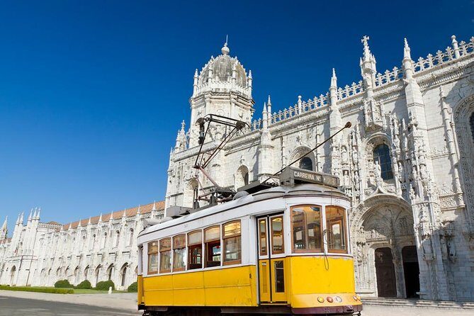 Lisbon Private Personalized Full-Day Experience - Alfama Sightseeing: The Old Lisbon Neighborhood Walk