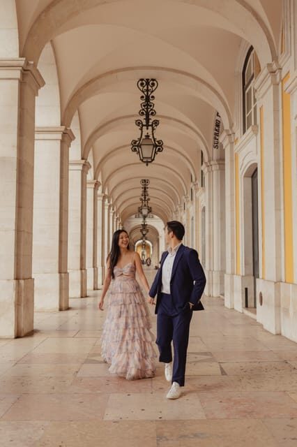 Lisbon: Private Photo Shoot with a Professional Photographer - A private photo shoot that uses Lisbon’s best backdrops