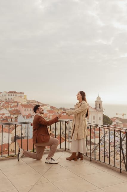 Lisbon: Private Photo Shoot with a Professional Photographer - What you’ll receive: about 80 high-resolution photos in 7 days