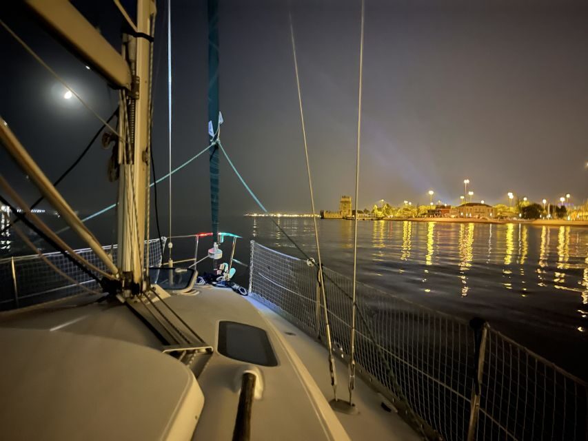 Lisbon: Private sailboat tours on Tagus River - Who this sail fits best (and who should skip it)