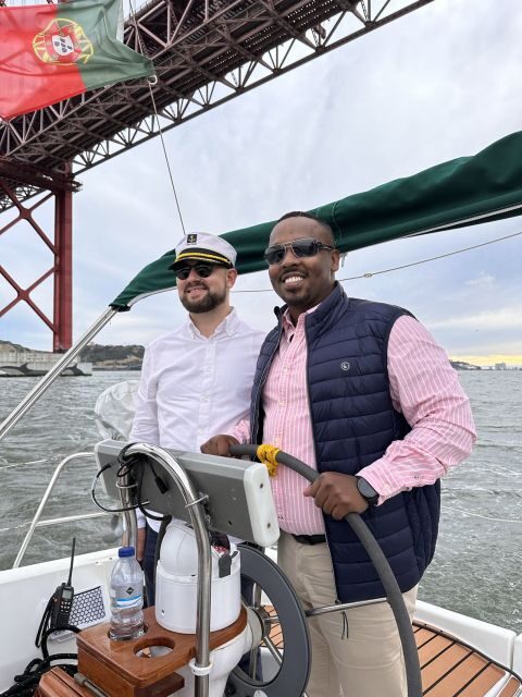 Lisbon: Private sailboat tours on Tagus River - Price and value: is $29 per person really fair?