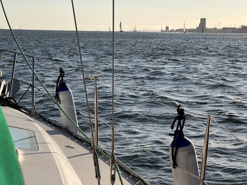 Lisbon: Private sailboat tours on Tagus River - Where you board in Lisbon (and what to expect before you go)